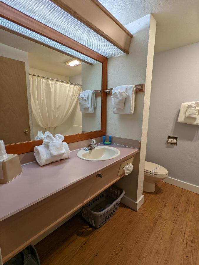 Surfside Resort Rockaway Beach Exterior foto