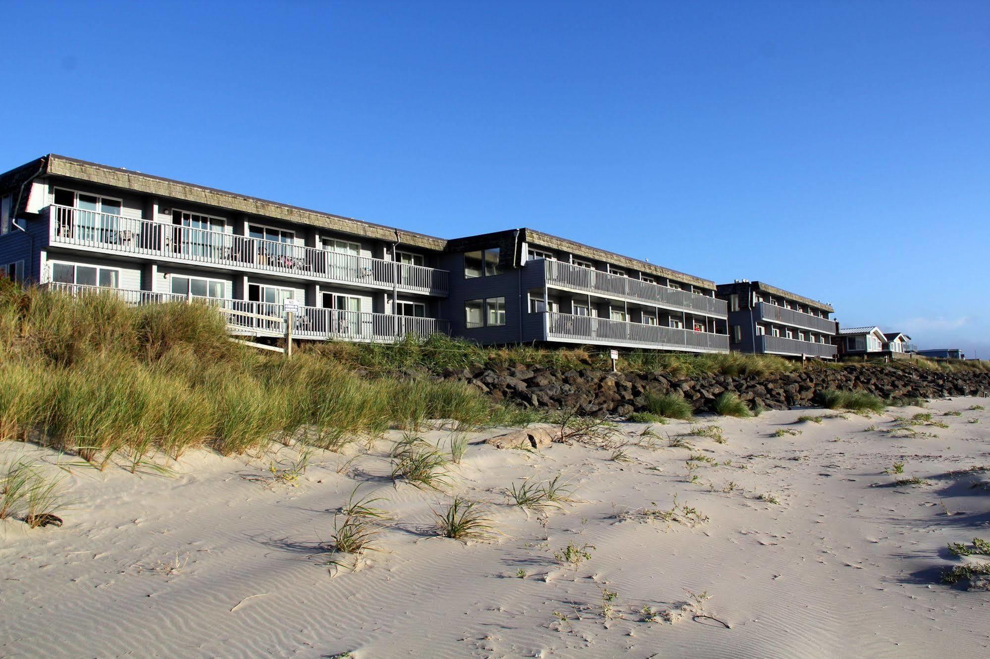Surfside Resort Rockaway Beach Exterior foto